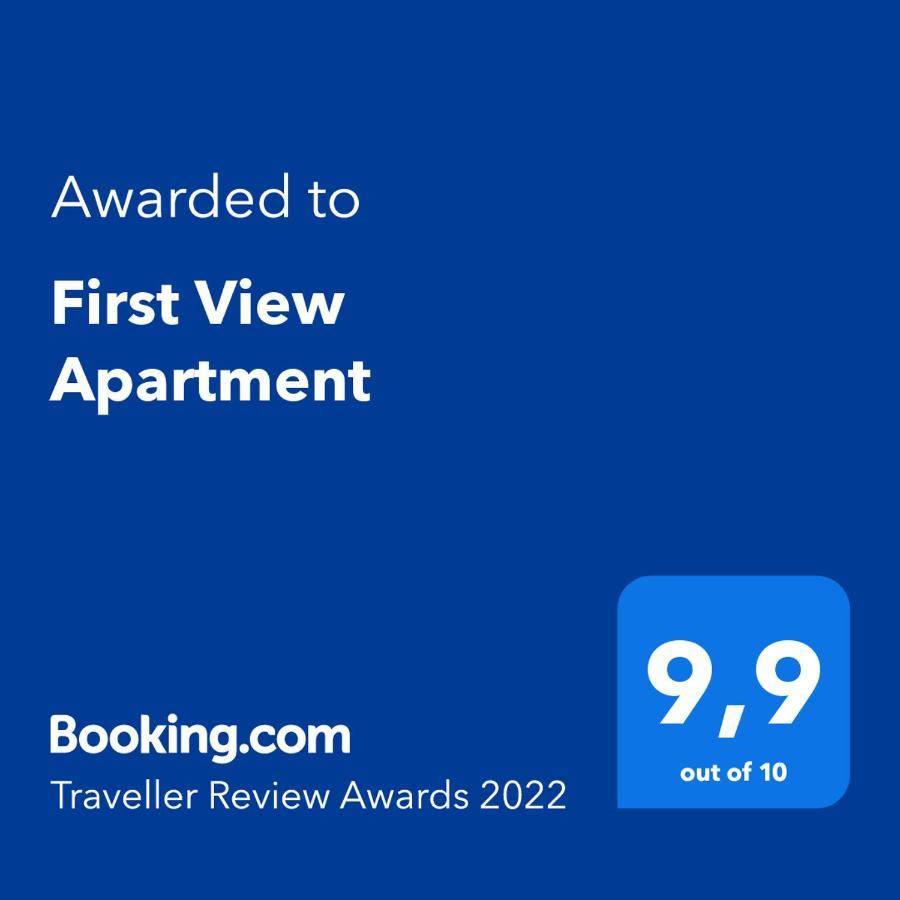 First View Apartment Kateríni Exteriör bild