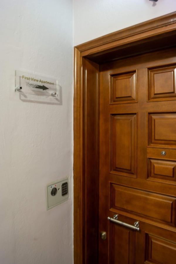 First View Apartment Kateríni Exteriör bild
